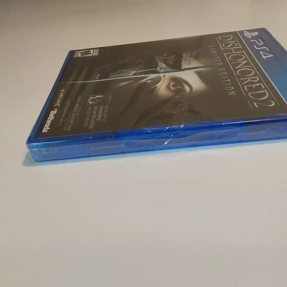 Sony ps4 game